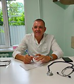 Касаткин Михаил Васильевич, врач-педиатр, высшая категория, стаж более 30 лет